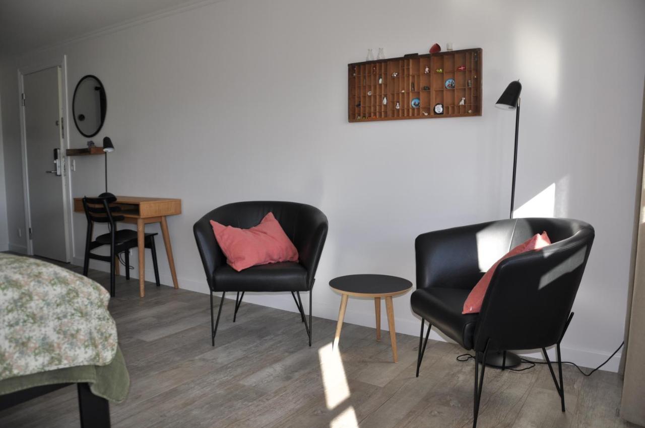 Kaergaard Bed & Breakfast รอสกิลด์ ภายนอก รูปภาพ