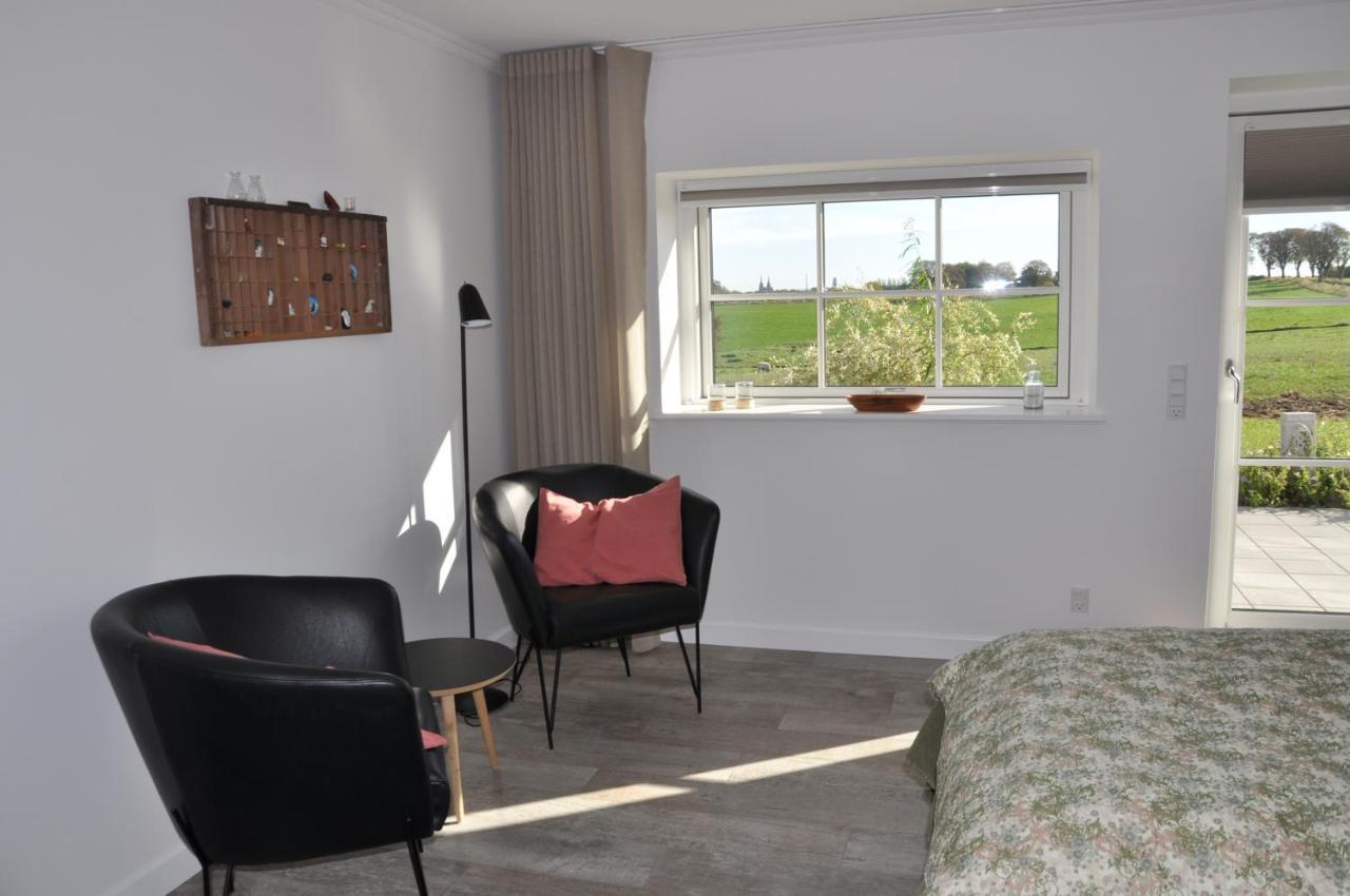 Kaergaard Bed & Breakfast รอสกิลด์ ภายนอก รูปภาพ