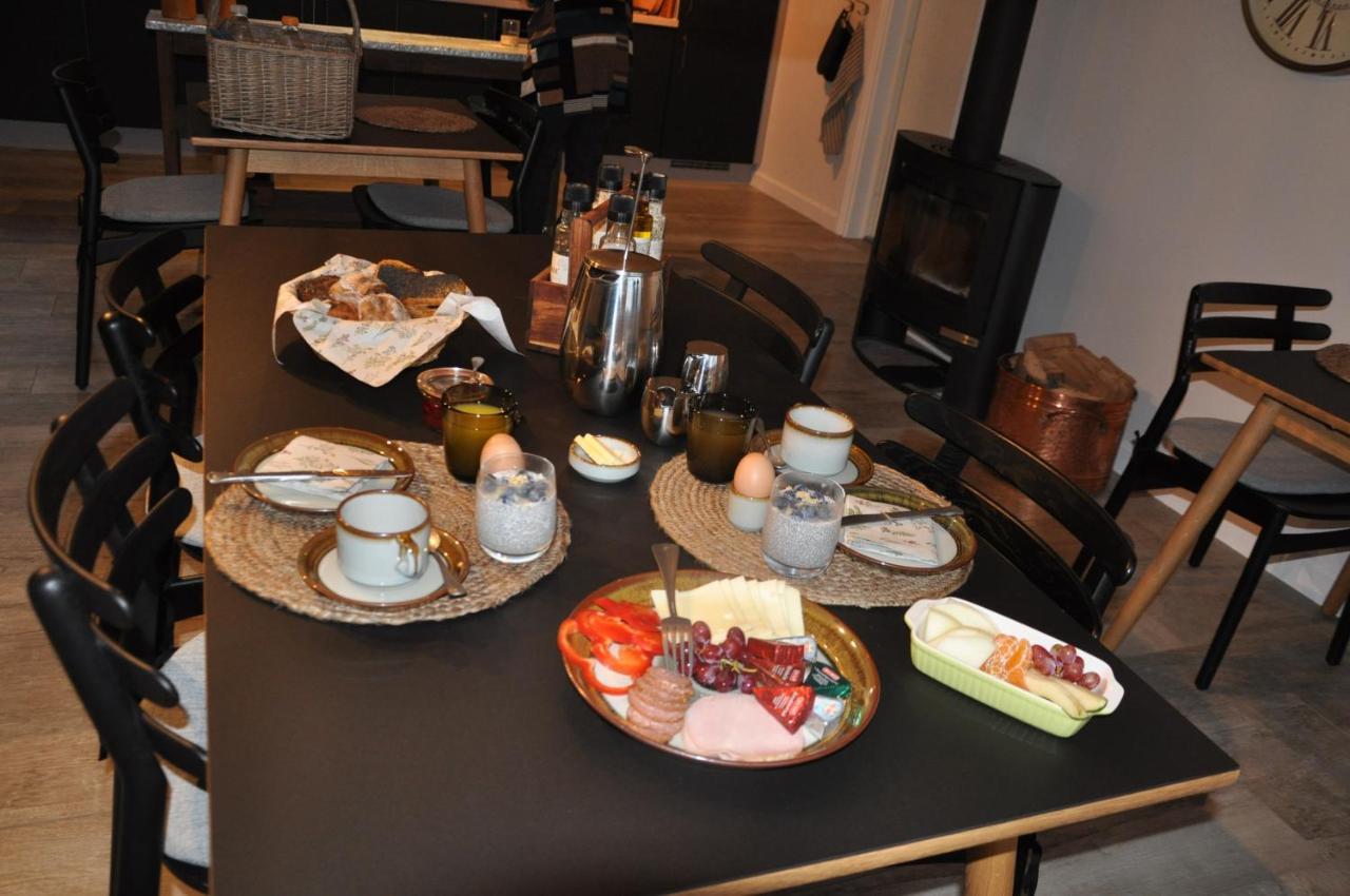 Kaergaard Bed & Breakfast รอสกิลด์ ภายนอก รูปภาพ