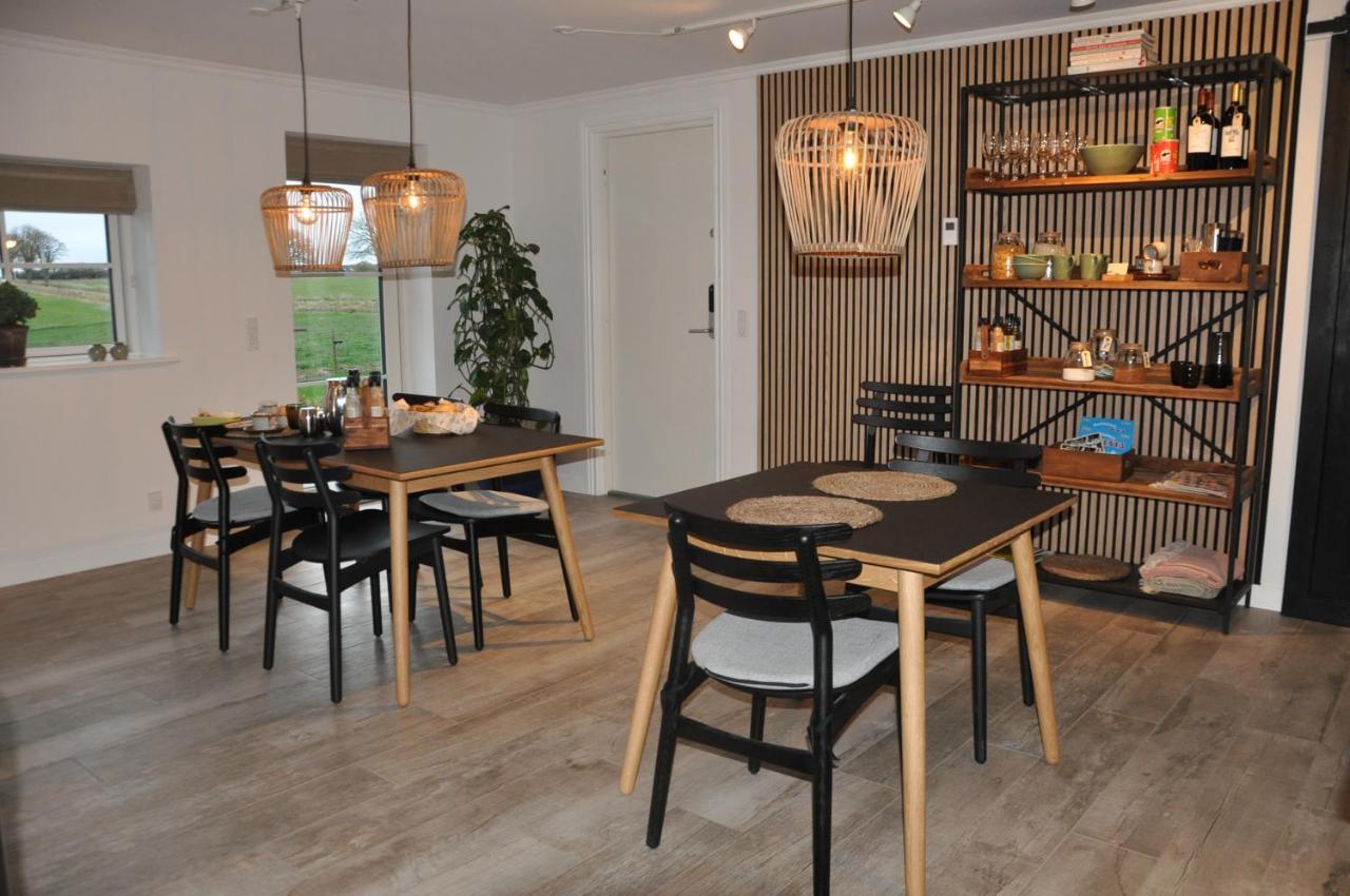 Kaergaard Bed & Breakfast รอสกิลด์ ภายนอก รูปภาพ