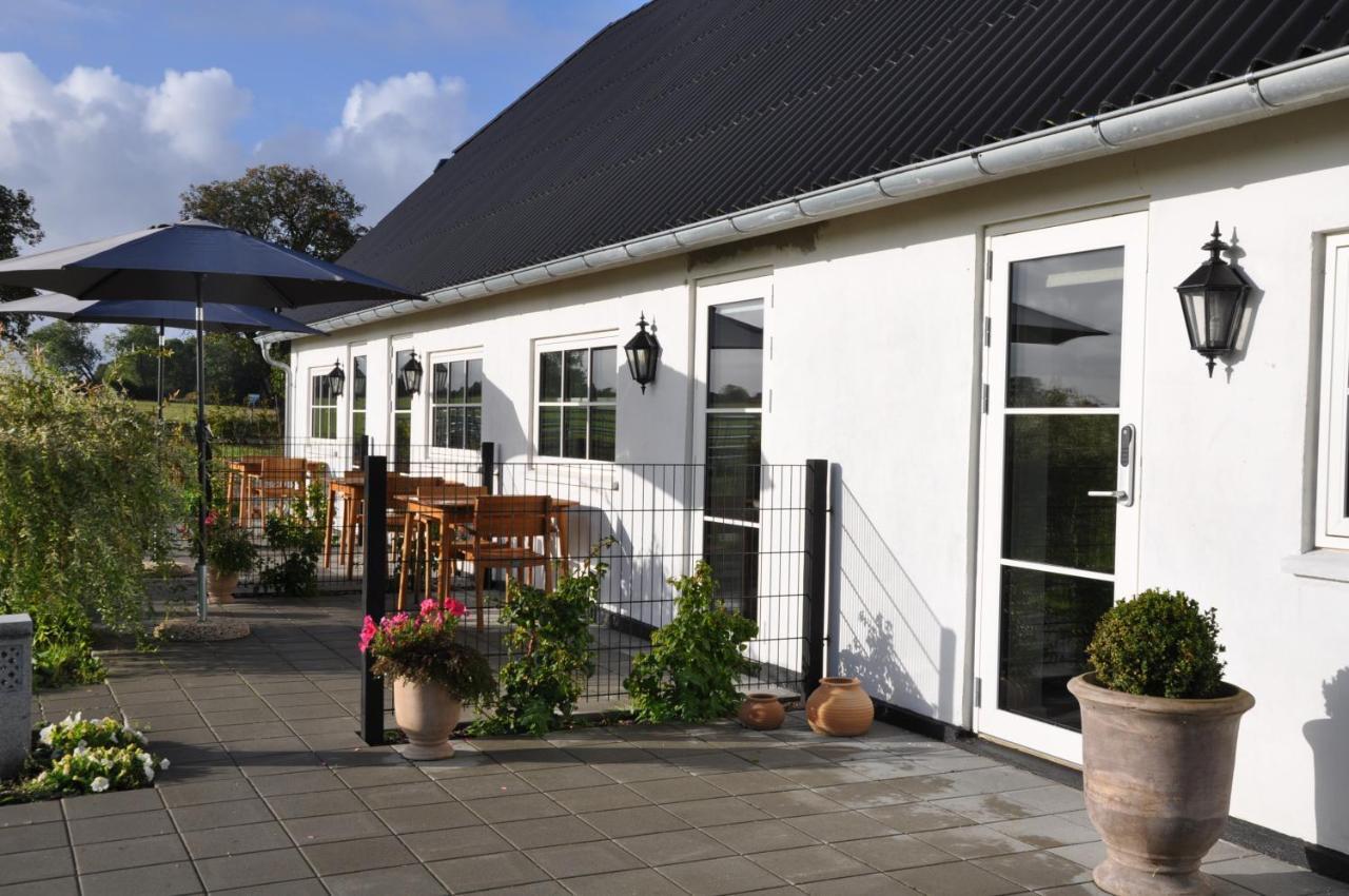 Kaergaard Bed & Breakfast รอสกิลด์ ภายนอก รูปภาพ